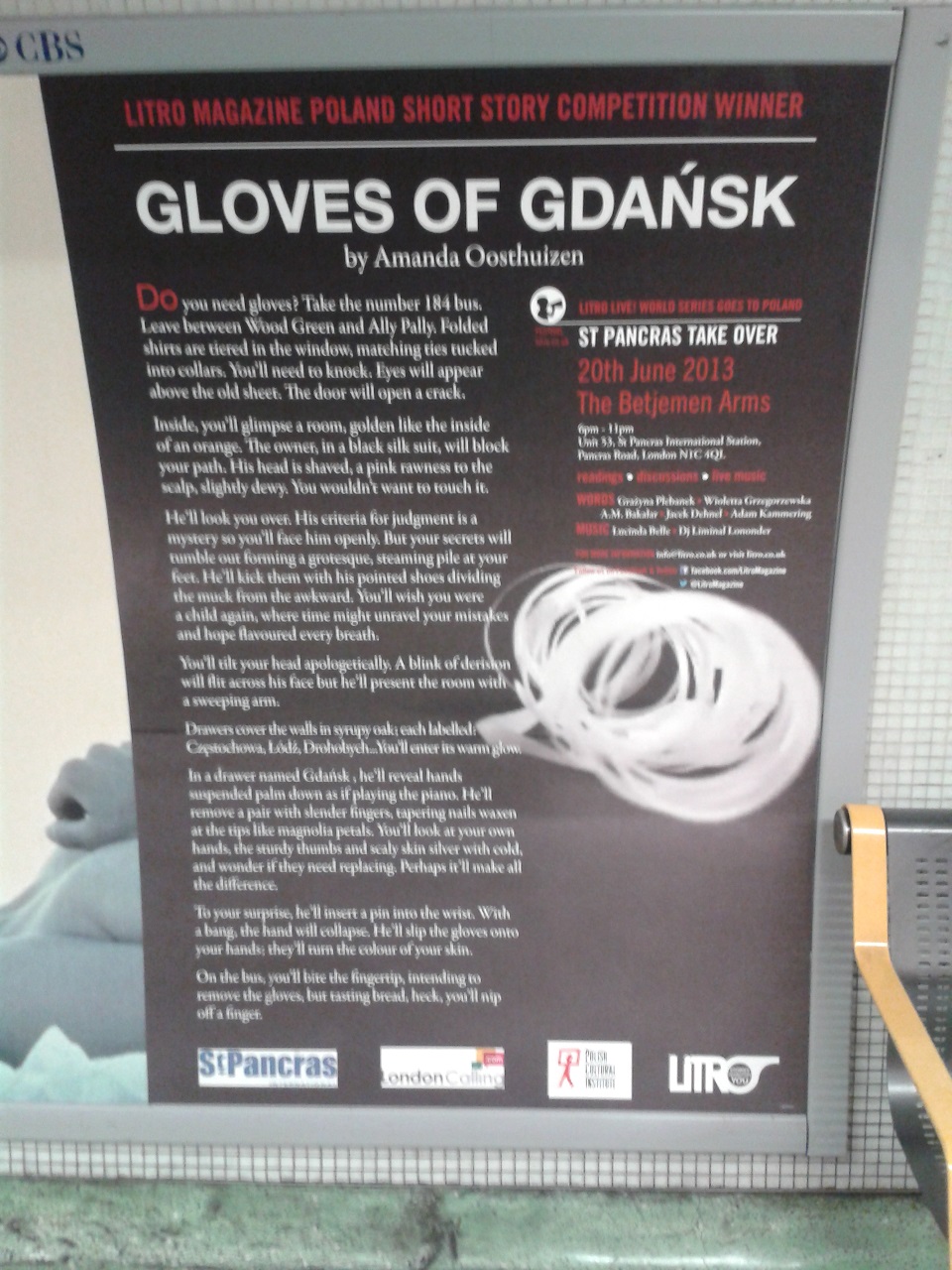 Gloves of Gdansk pic