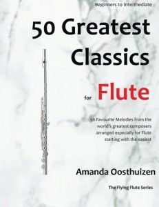 50 Classic Flute BookCoverImage