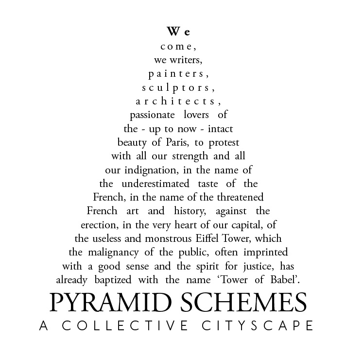 Pyramid Schemes