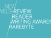 Work in the New Welsh Review Writing Awards