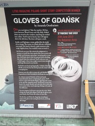 Gloves of Gdansk small