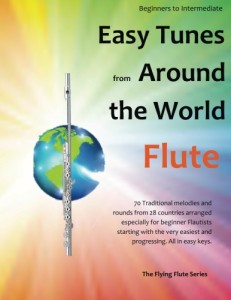 Easy Tunes from around the world BookCoverImage