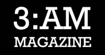 3:AM Magazine – my story goes live